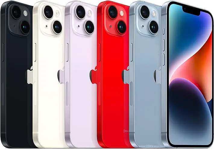 iPhone 14 Plus 128G view 2