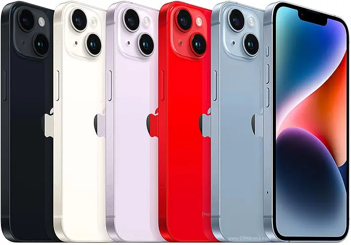 iPhone 14 Plus 512G view 3