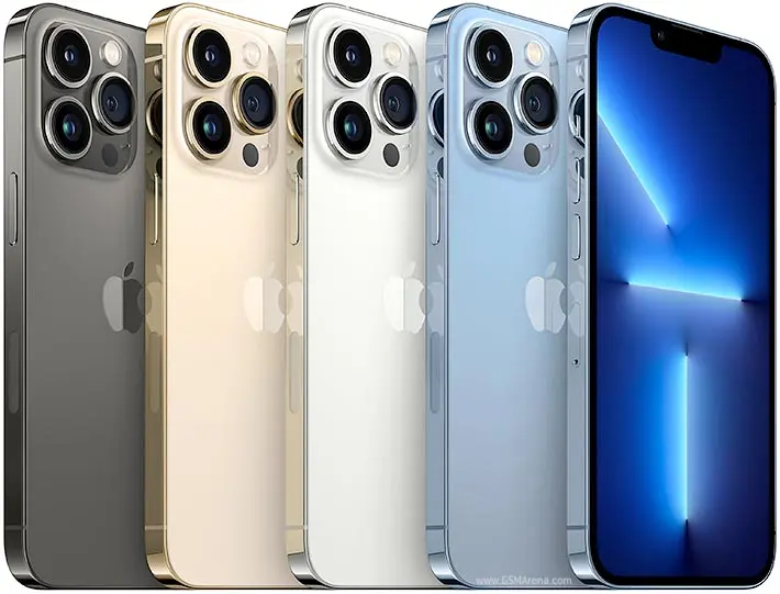 iPhone 13 Pro 512G view 2