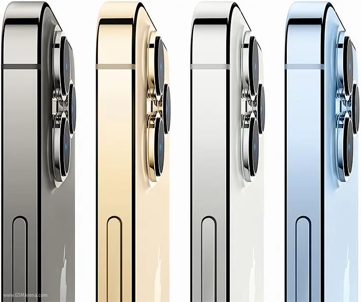 iPhone 13 Pro 512G view 3