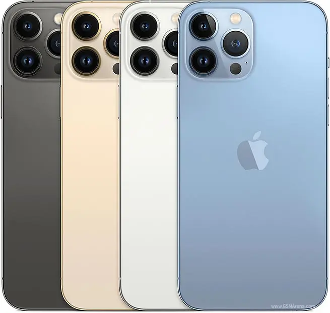 iPhone 13 Pro Max 512G view 2