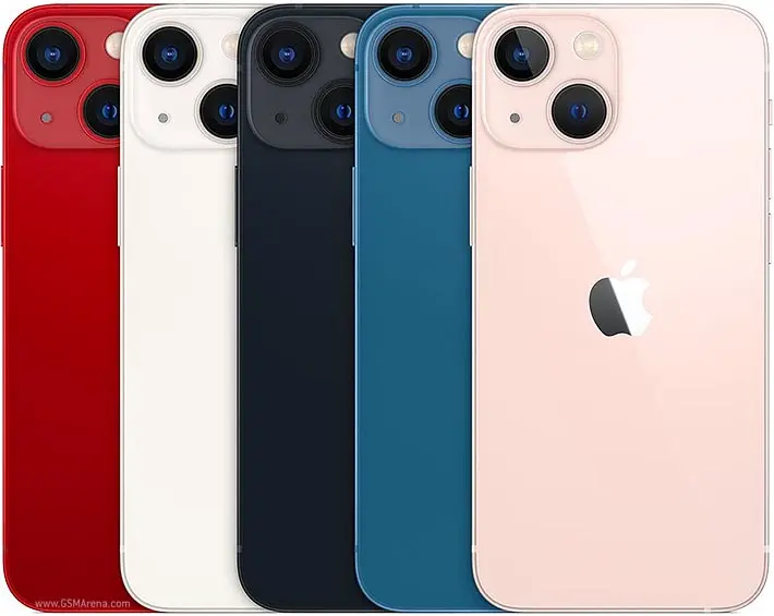 iPhone 13 mini 512G view 2