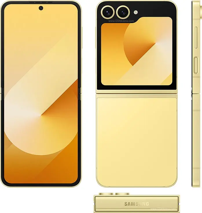 Samsung Galaxy Z Flip6 12+256 view 2