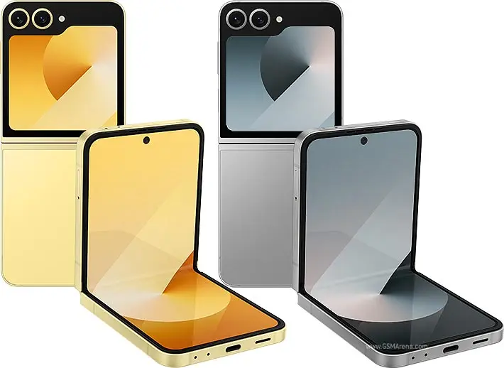 Samsung Galaxy Z Flip6 12+256 view 3