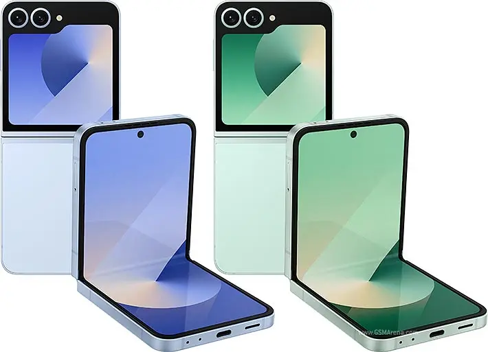 Samsung Galaxy Z Flip6 12+256 view 4