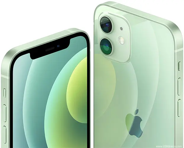 iPhone 12 mini 128G view 2