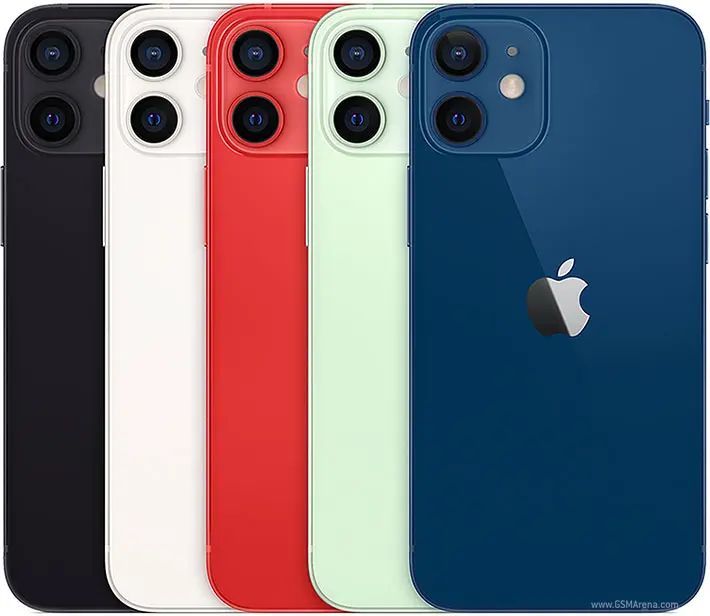 iPhone 12 mini 128G view 3