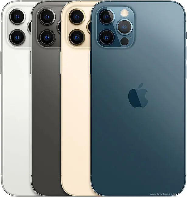 iPhone 12 Pro 256G view 3