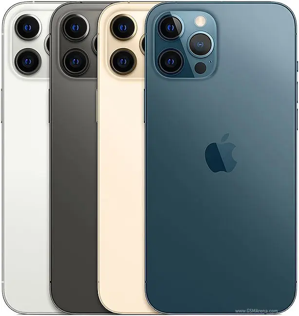iPhone 12 Pro Max 128G view 2