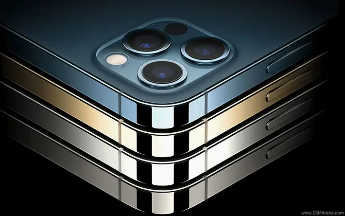 iPhone 12 Pro Max 512G view 3