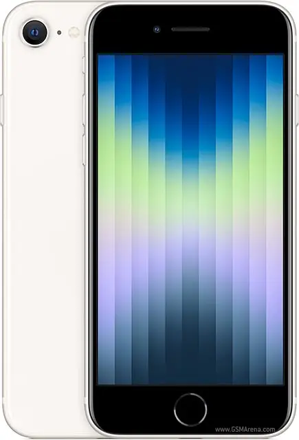 iPhone SE 3 64G view 4