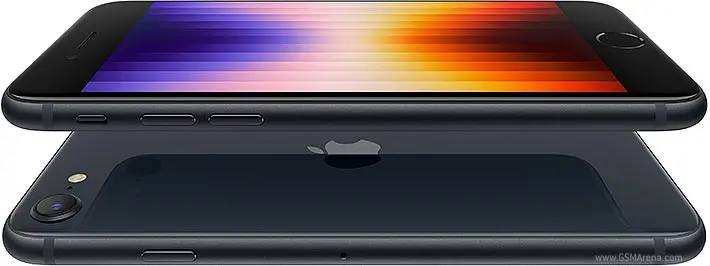 iPhone SE 3 64G view 3