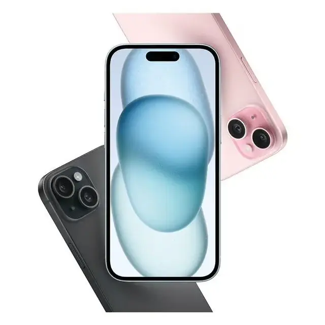 iPhone 15 512G view 3