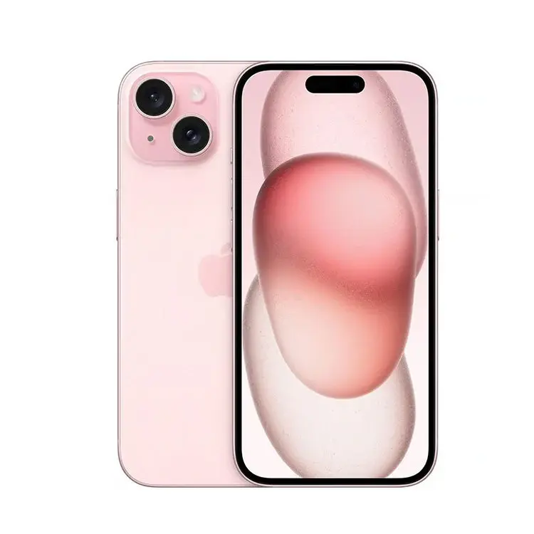 iPhone 15 Plus 512G view 2