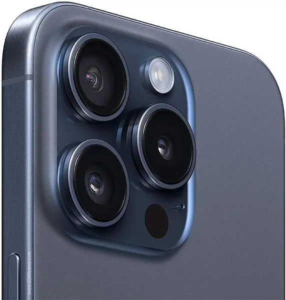 iPhone 15 Pro 512G view 3