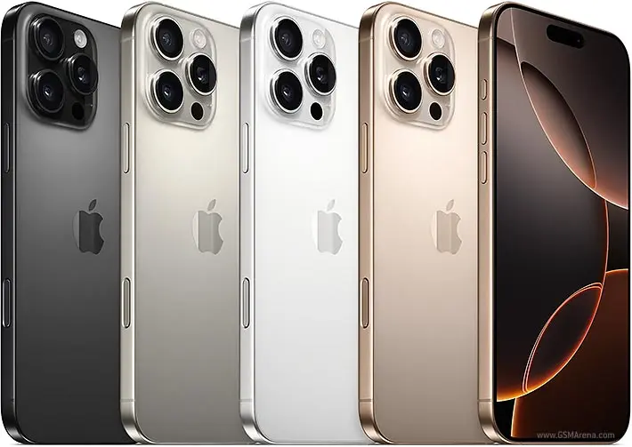 iPhone 16 Pro Max 512G view 2