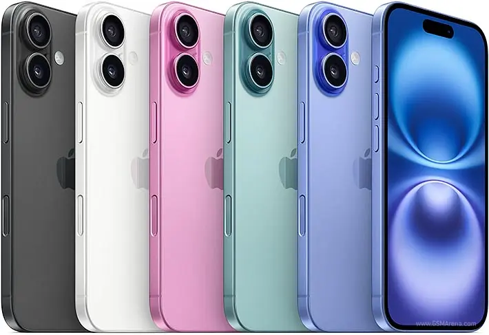 iPhone 16 512G view 2