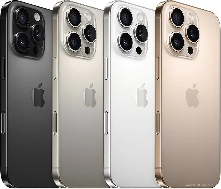 iPhone 16 Pro 128G view 2