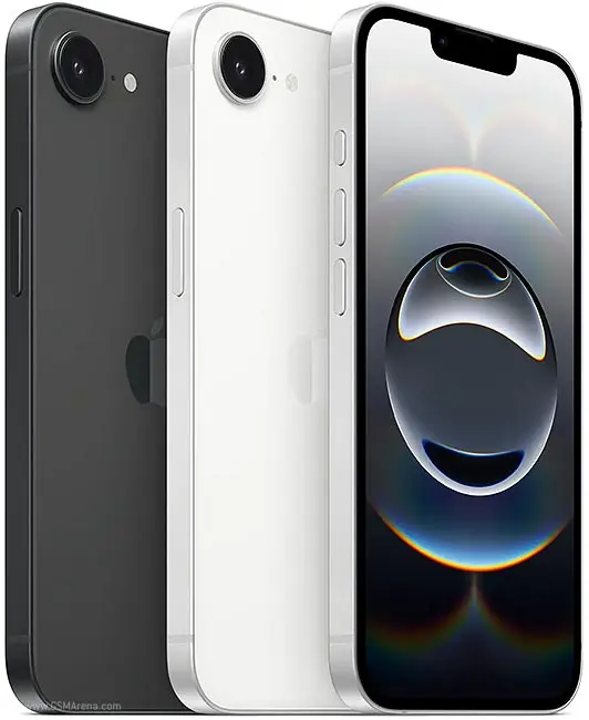 iPhone 16e 128G view 2