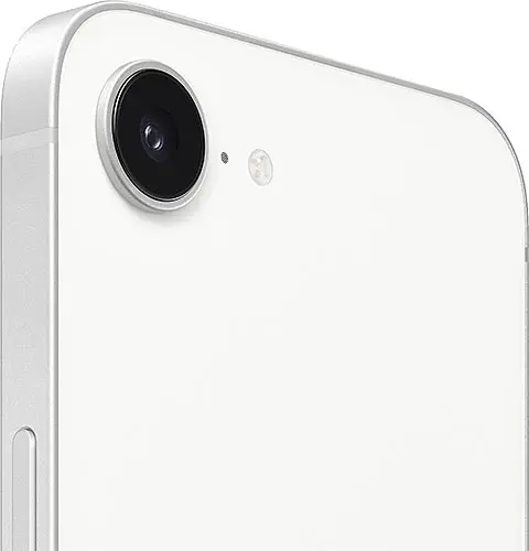 iPhone 16e 128G view 3