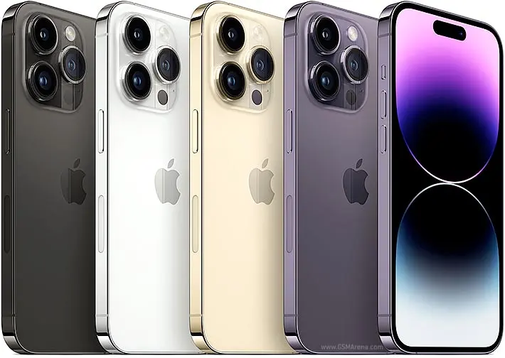 iPhone 14 Pro Max 128G view 2