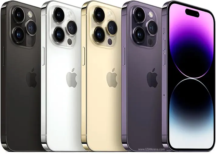 iPhone 14 Pro Max 128G view 3