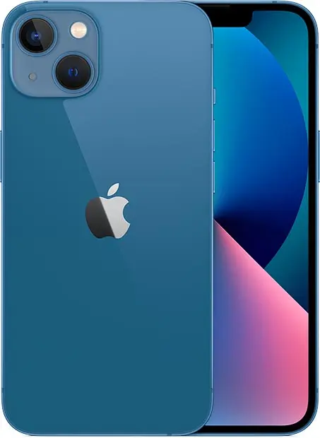 iPhone 13 (128, Blue, C, 雙實體卡槽)
