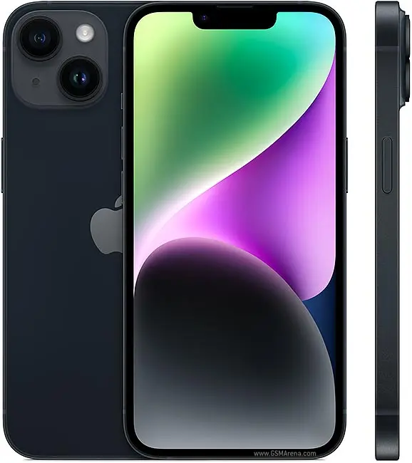 iPhone 14 (A, 僅 eSim, 128, Blue)