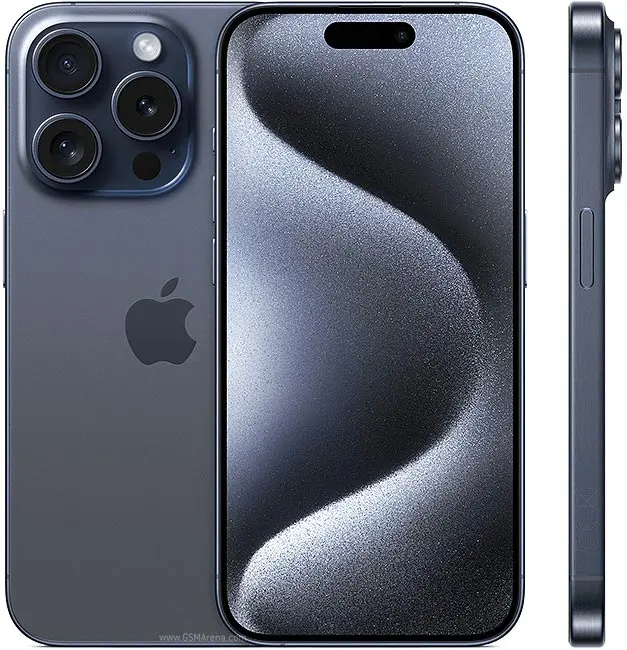 iPhone 15 Pro (A, 僅 eSim, 128, Black Titanium)
