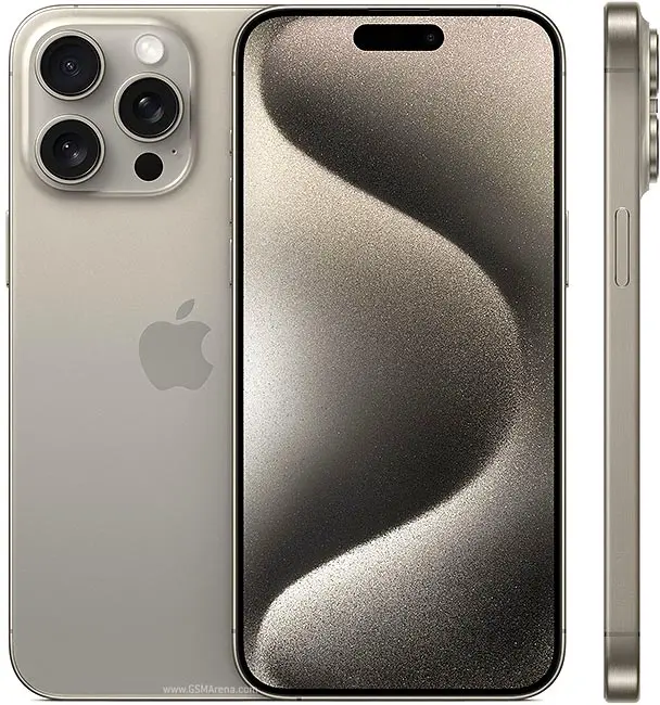 iPhone 15 Pro Max (B, 實體卡槽 + eSIM, 256, Black Titanium)