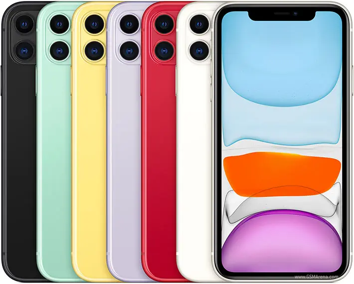 iPhone 11 64G