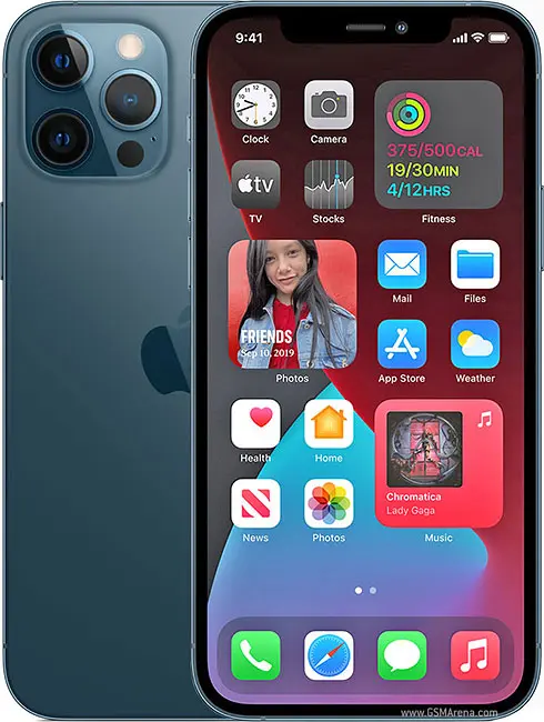 iPhone 12 Pro Max 256G