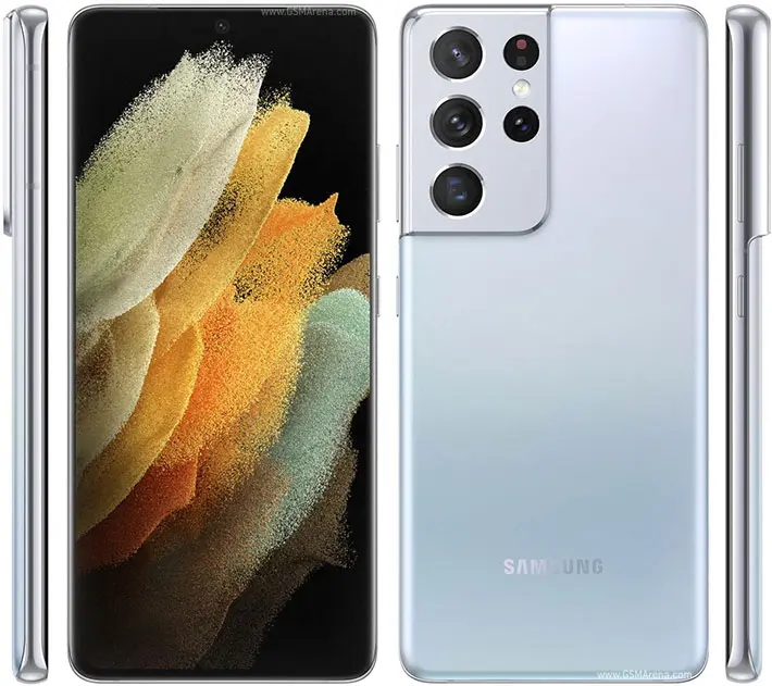 Samsung Galaxy S21 Ultra 5G 12+256