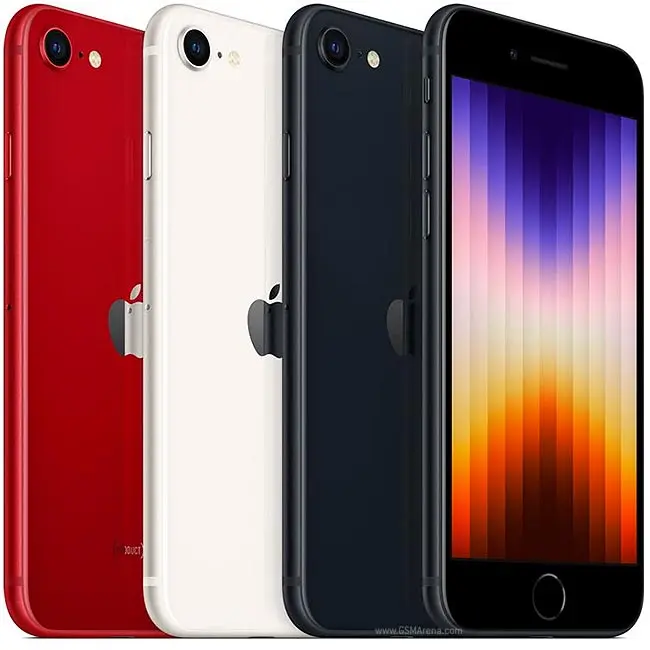iPhone SE 3 64G